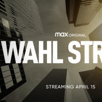 VIDEO: HBO Max Debuts Official Trailer for the Max Original WAHL STREET Video