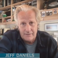 VIDEO: Jeff Daniels Talks About His Grandkids on LIVE WITH KELLY AND RYAN