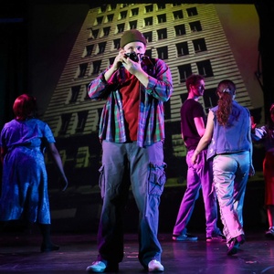 Review: FLANNEL: A 90S MUSICAL at Shadowbox Live! Photo