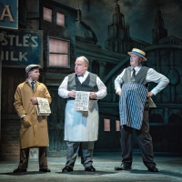 BY THE WATERS OF LIVERPOOL Extends To Five More Venues On UK Tour Photo