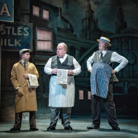 BY THE WATERS OF LIVERPOOL Extends To Five More Venues On UK Tour