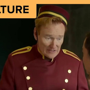 CONAN O'BRIEN MUST GO Season 3 Trailer Reveals His Next Four Destinations Photo