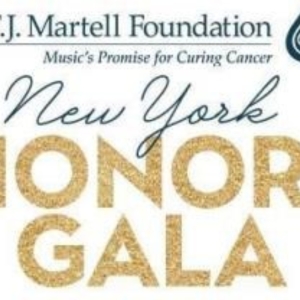 TJ Martell Foundation 45th Annual New York Honors Gala Returns Next Month Photo