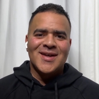 VIDEO: Christopher Jackson Performs 'The Times They Are a-Changin' at The Creative…