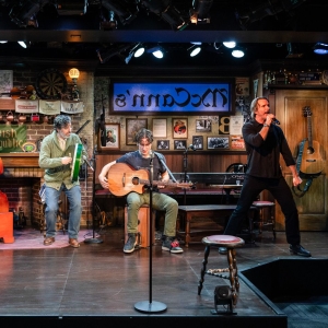 Review: Musical THE CRAIC is Snug Irish Fun at MILWAUKEE REP