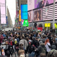 Broadway marcha por la justicia, la inclusión y la diversidad Photo
