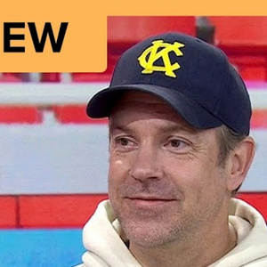 Jason Sudeikis Reveals Origin of TED LASSO's Famous Dance Moves on TODAY Photo
