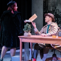 BWW Review: CHRISTMASTOWN: A HOLIDAY NOIR at Seattle Public Theater