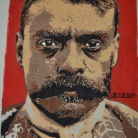 Museo Nacional de la Estampa exhibe Zapata vivo a través de la gráfica contemporán Video