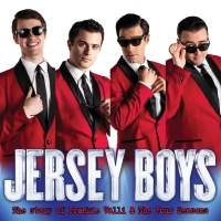 JERSEY BOYS to be Presented at Pittsburgh Musical Theater in May