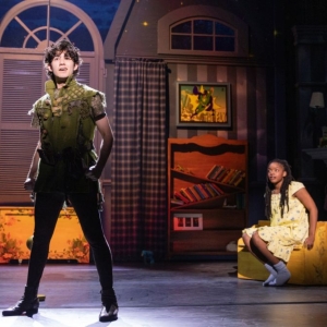 Review: PETER PAN THE MUSICAL at Robinson Center Photo