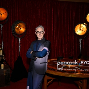 Peacocks THE TRAITORS to Bring Club Cumming to Los Angeles for the First Time Photo