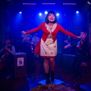 Review: AMÉLIE at Kokandy Productions Photo