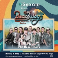 The Beach Boys & Sixthman Partner For Good Vibrations Cruise Video