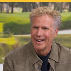 Will Ferrell Talks Playing a Golf Legend in Netflix Comedy THE HAWK Photo