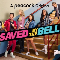 VIDEO: Peacock Releases Trailer for SAVED BY THE BELL Season 2