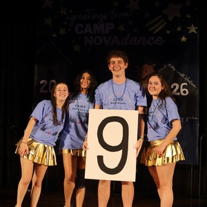 Student Blog: The Dance That Changed My Life: NOVAdance 2026 Photo