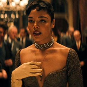 Photos/Video: Tessa Thompson Stars in First-Look at Nia DaCosta’s HEDDA Photo