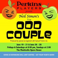 Monticello Opera House Will Re-Open With All-Female THE ODD COUPLE Video