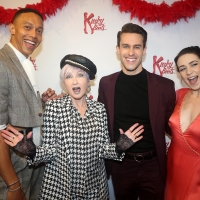Photos: On the Red Carpet for Opening Night of KINKY BOOTS Off-Broadway! Photo