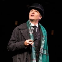 Drew McVety & Allen Gilmore to Star in A SHERLOCK CAROL Return Engagement at New…