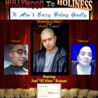 Joel ' EL NINO ' Roman's Inspirational Productions Presents IT AIN'T EASY BEING GODLY Photo