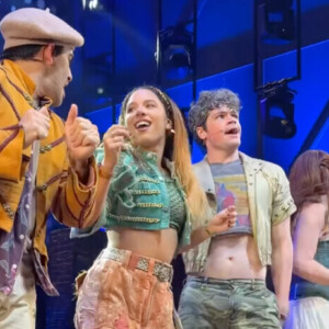 Video: & JULIET Welcomes Kenzie Ziegler, Spencer Sutherland, & Anthony Gargiula Photo