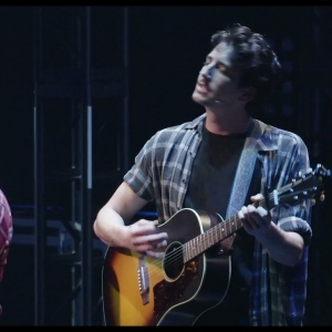 Video: 'Boulevard of Broken Dreams' From Green Day's AMERICAN IDIOT at Center Theatre Video