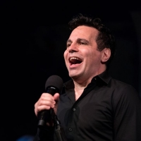 Mario Cantone of MARIO CANTONE AT THE CARLYLE at Cafe Carlyle Interview