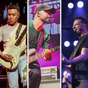 O.A.R. Announces Summer 2024 Tour Across U.S. With Fitz and the Tantrums & Ripe as Sp Photo