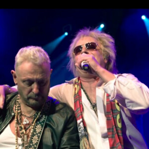 Video: SOME GUYS HAVE ALL THE LUCK Rod Stewart Show Releases UK Tour Trailer Photo
