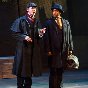 Review: Ken Ludwig’s BASKERVILLE: A SHERLOCK HOLMES MYSTERY at STNJ Intrigues