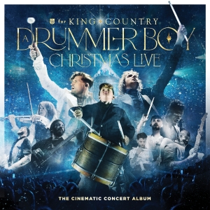 for KING + COUNTRY’s A Drummer Boy Christmas LIVE Now Streaming Photo