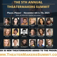 Over 50 New TheaterMakers Added to 5th Annual TheaterMakers Summit Photo