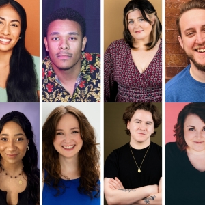 Cast Set For Theo Ubique Cabaret Theatre's Production of Preston Max Allen's NEVER…