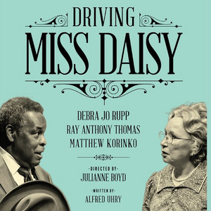 Video: Inside Rehearsals for DRIVING MISS DAISY at Barrington Stage Company Photo