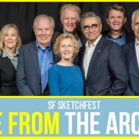 Eugene Levy, Catherine O'Hara & More to be Featured in SF Sketchfest's New LIVE FROM…