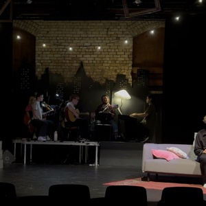 Review: THE LAST FIVE YEARS at PumpHouse Theatre Auckland Photo
