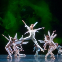 Miami City Ballet Offers Digital Premiere of A MIDSUMMER NIGHT'S DREAM Photo