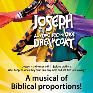 JOSEPH AND THE AMAZING TECHNICOLOR DREAMCOAT at Beef & Boards Dinner Theatre