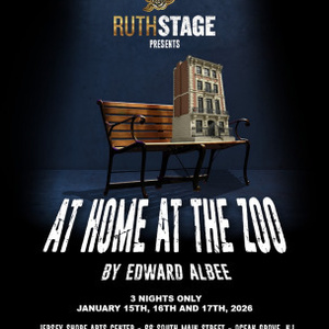 Ruth Stage To Present Edward Albee’s AT HOME AT THE ZOO At Jersey Shore Arts Center Photo