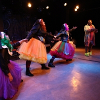 Hell In A Handbag's I PROMISED MYSELF TO LIVE FASTER Extends Through May 7 Photo