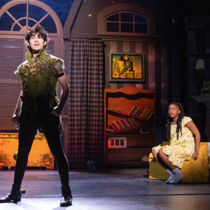 Review: PETER PAN at Ordway Center For The Performing Arts Photo