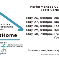 #KPAatHome Continues With Artist Curated Performances