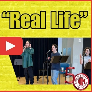 Video: Cast of George Street Playhouse's TICK, TICK...BOOM! Performs 'Real Life' Video