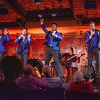 Review: THE BARRICADE BOYS Take No Prisoners at 54 Below