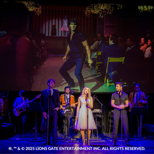 DIRTY DANCING IN CONCERT Will Come to the State Theatre New Jersey in March Photo