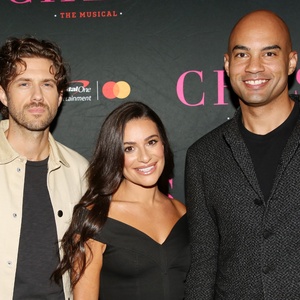 Meet the Cast of CHESS, Now Playing on Broadway Photo