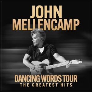 John Mellencamp Sets 2026 Dancing Words Tour Across U.S. Photo