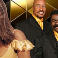 Stephanie Mills Takes the Stage With The Whispers at NJPAC, January 17 Video